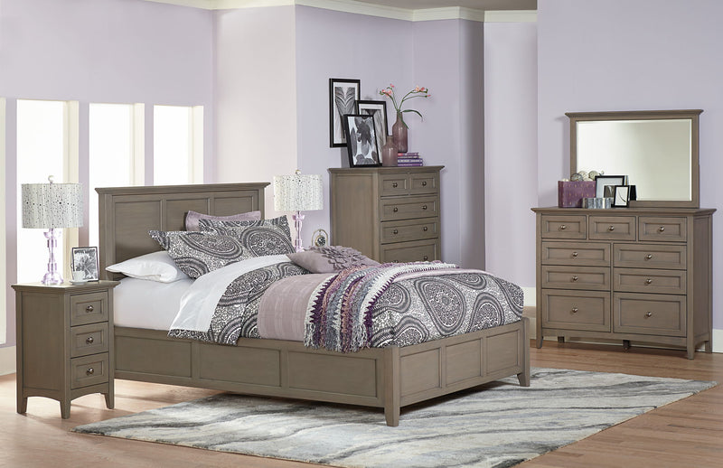 McKenzie - 9-Drawer Dresser - Fieldstone
