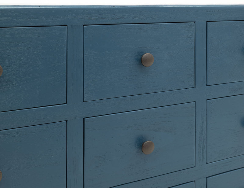 Oslo - 12 Drawer TV Stand/Console