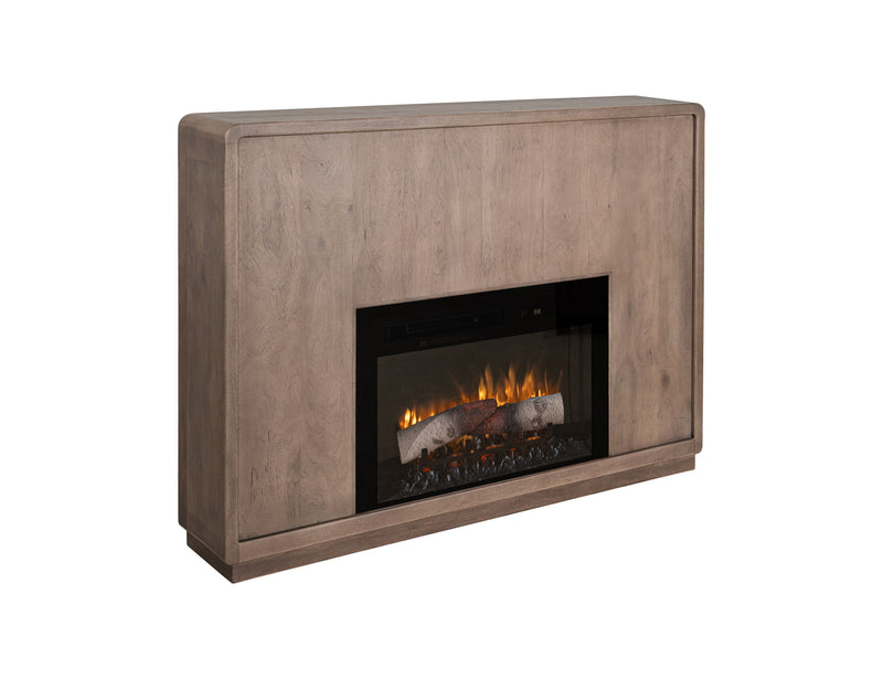 Mezquite - Electric Fireplace