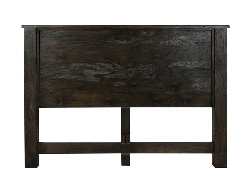 Dark Teak - Bed
