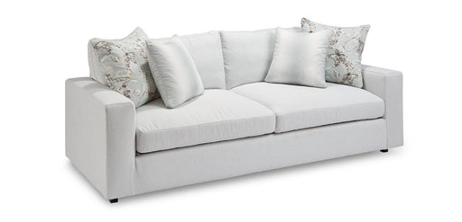 Sofa Four Seasons Carlton Custom Slipcover Sofa With Performance Fabric