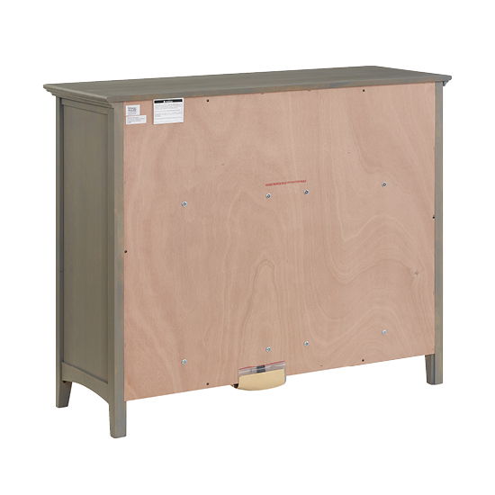McKenzie - 9-Drawer Dresser - Fieldstone