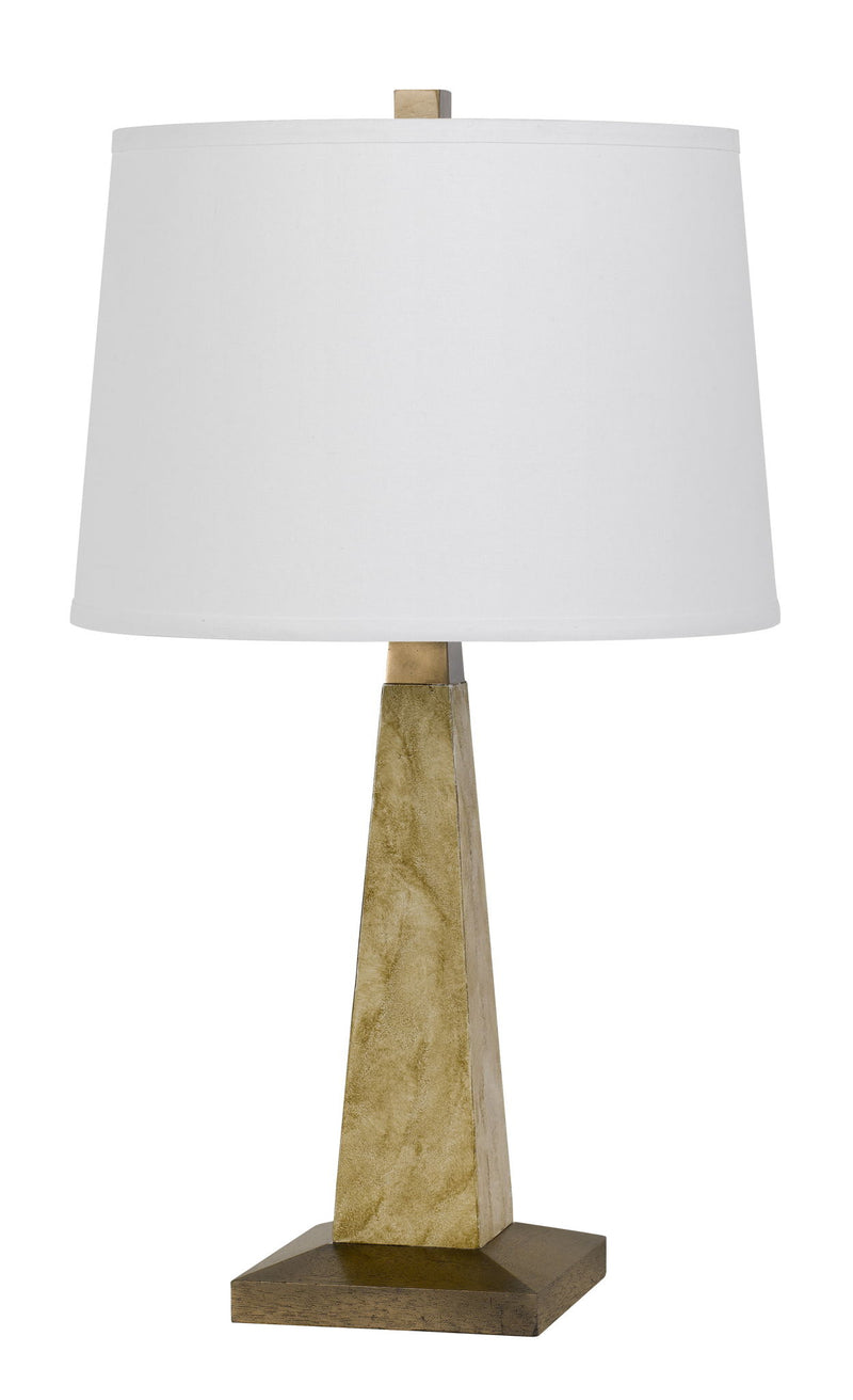 Ravenna - Table Lamp - Sand Stone