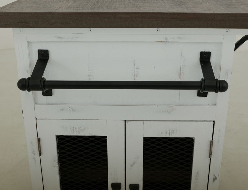 Pueblo - Kitchen Island