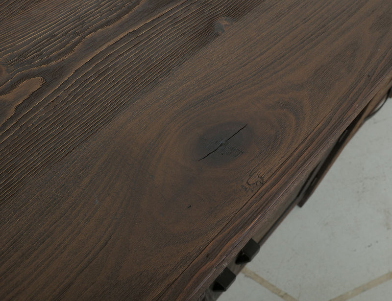 Dutton - Buffet - Rookwood Brown