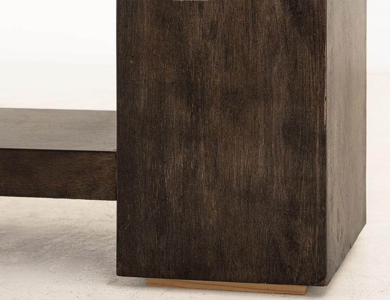 Raramuri - Console - Dark Brown