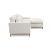 Hyde Sectional Right Arm Facing Chaise by Salt Flat