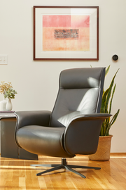 Fjords Finn Swing Relaxer Zero Gravity Motorized Recliner Chair