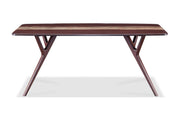 Greenington Azara Dining Table in Sable bamboo
