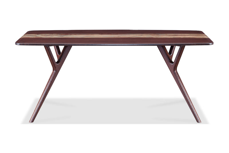 Greenington Azara Dining Table in Sable bamboo