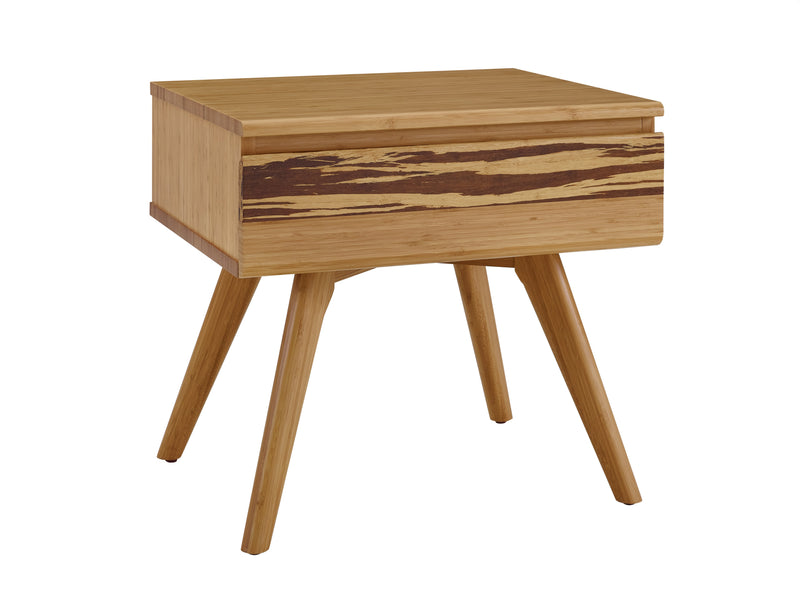 Greenington Azara Nightstand in Caramelized bamboo