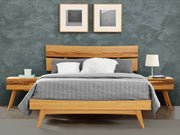 Greenington Azara Nightstand Caramelized alternate view