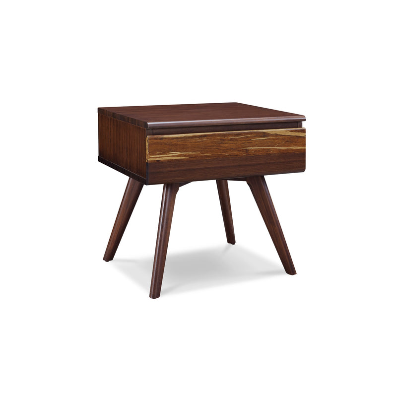 Greenington Azara Nightstand in Sable bamboo