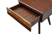 Greenington Azara Nightstand Sable detail view