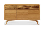 Greenington Azara Sideboard in Caramelized bamboo
