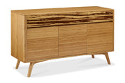 Greenington Azara Sideboard Caramelized alternate view