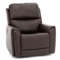 Reclining Chairs Capriccio Fully Loaded Lift Reclining Chair W/Air Massage By Warehouse M
