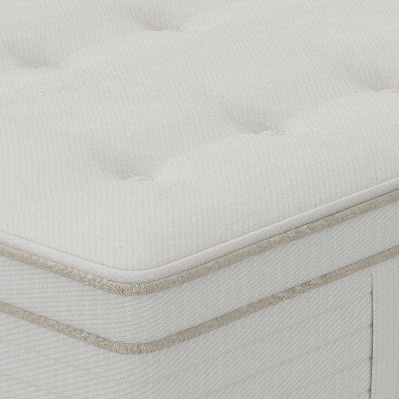 Harvest Green Pillow Top Organic Mattress