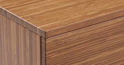 Greenington Erikka Console in Amber Finish Solid Bamboo Sideboard