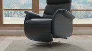 Fjords Cosmo Swing Relaxer Zero Gravity Motorized Recliner Chair