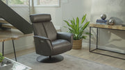 Fjords Bo Swing Relaxer Zero Gravity Motorized Recliner Chair