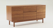 Greenington Erikka Console in Amber Finish Solid Bamboo Sideboard