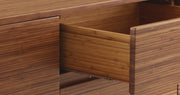Greenington Erikka Console in Amber Finish Solid Bamboo Sideboard