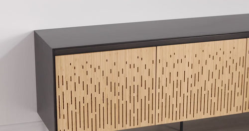 Greenington Hanna Console Solid Bamboo Sideboard