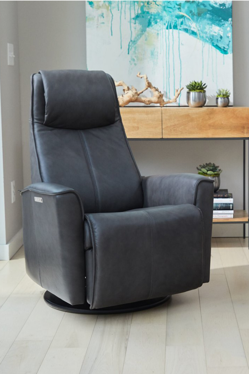 Fjords Urban Swing Relaxer Zero Gravity Motorized Recliner Chair