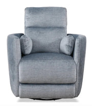 Reclining Chairs Durham Swivel Recliner By Warehouse M